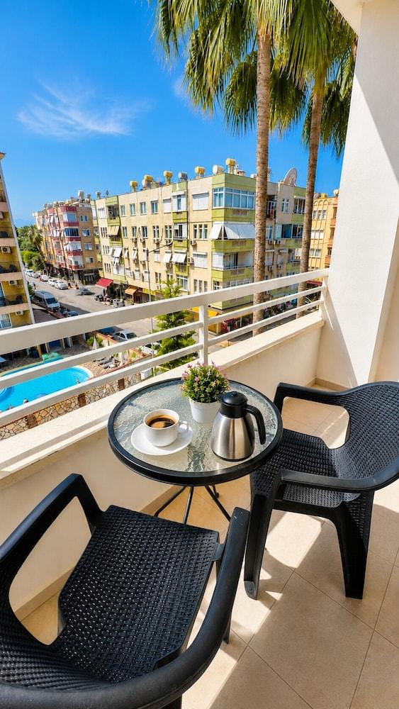KLEOPATRA AYTUR APART — ALANYA — fotografie hotel nr. 14