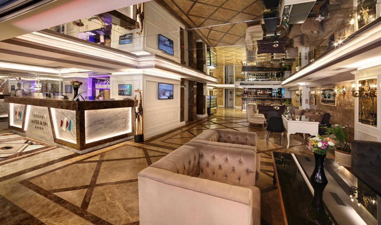 SKALION HOTEL — ISTANBUL — фотография отеля №22