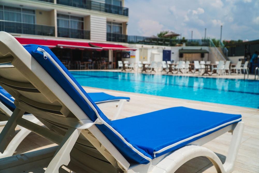 BELMARE HOTEL — KUSADASI — фотография отеля №30