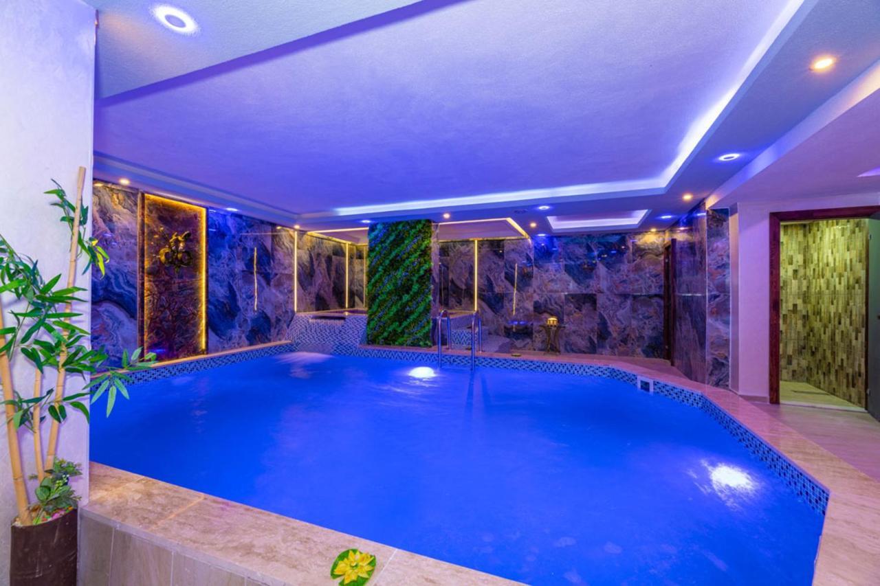 BEKDAS HOTEL DELUXE — ISTANBUL — fotografie hotel nr. 19
