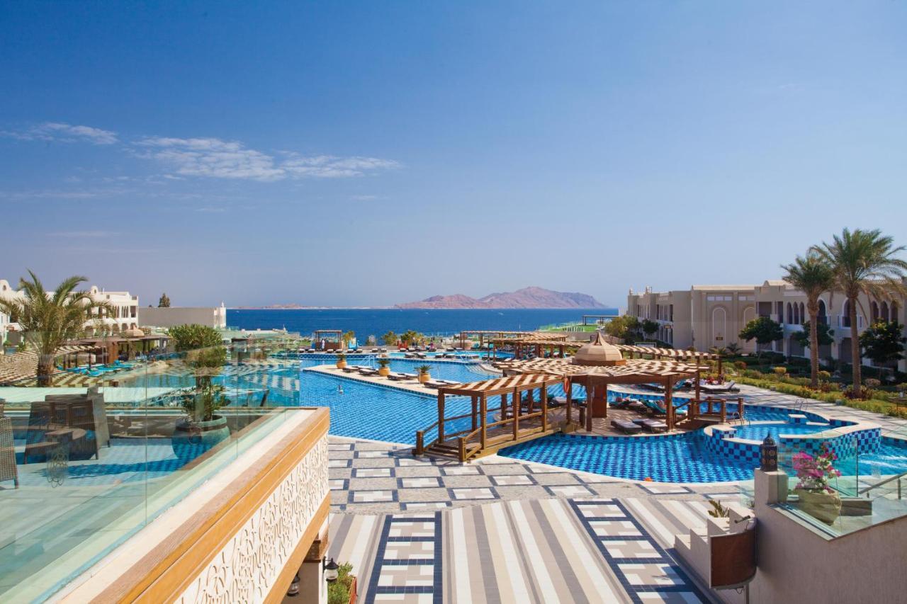 SUNRISE ARABIAN BEACH RESORT — SHARM EL SHEIKH — фотография отеля №3