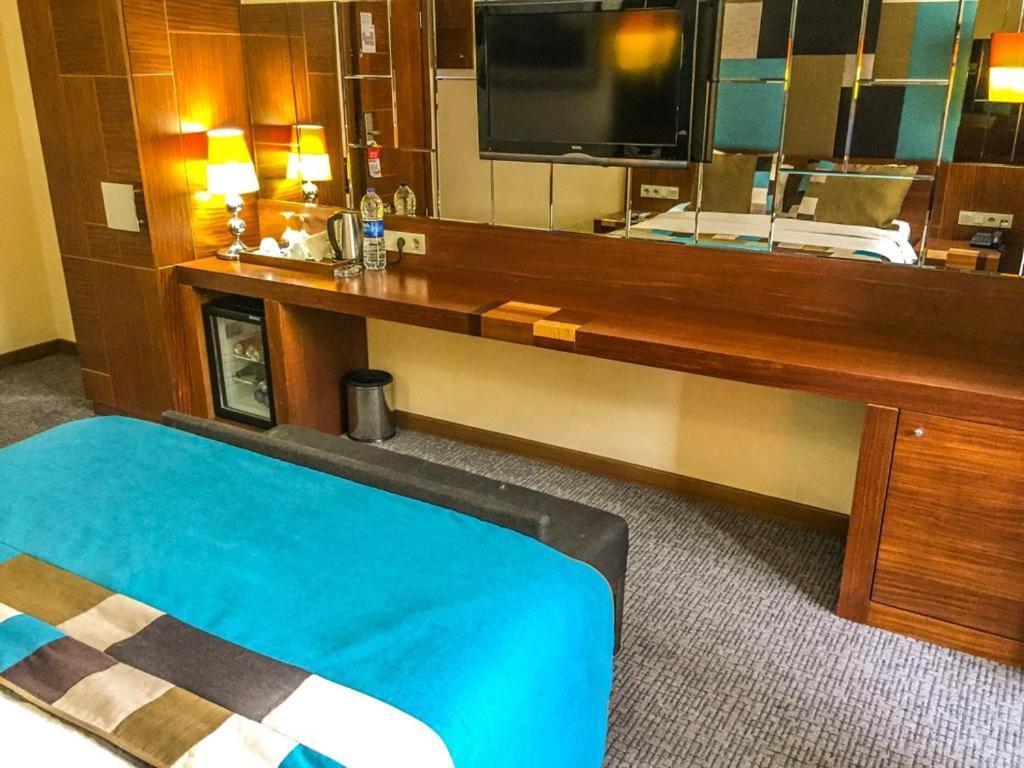COLLAGE PERA HOTEL — ISTANBUL — фотография отеля №7