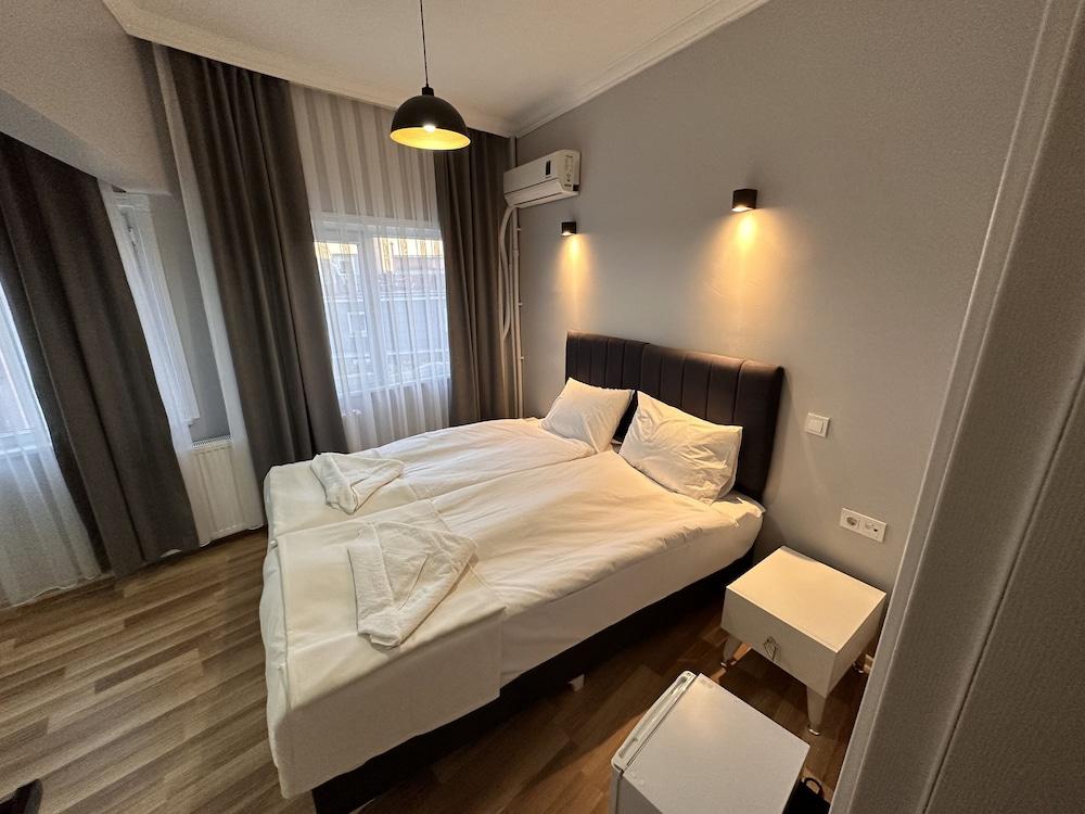 ASPARAGUS HOTEL SUITS OLD CITY — ISTANBUL — fotografie hotel nr. 36