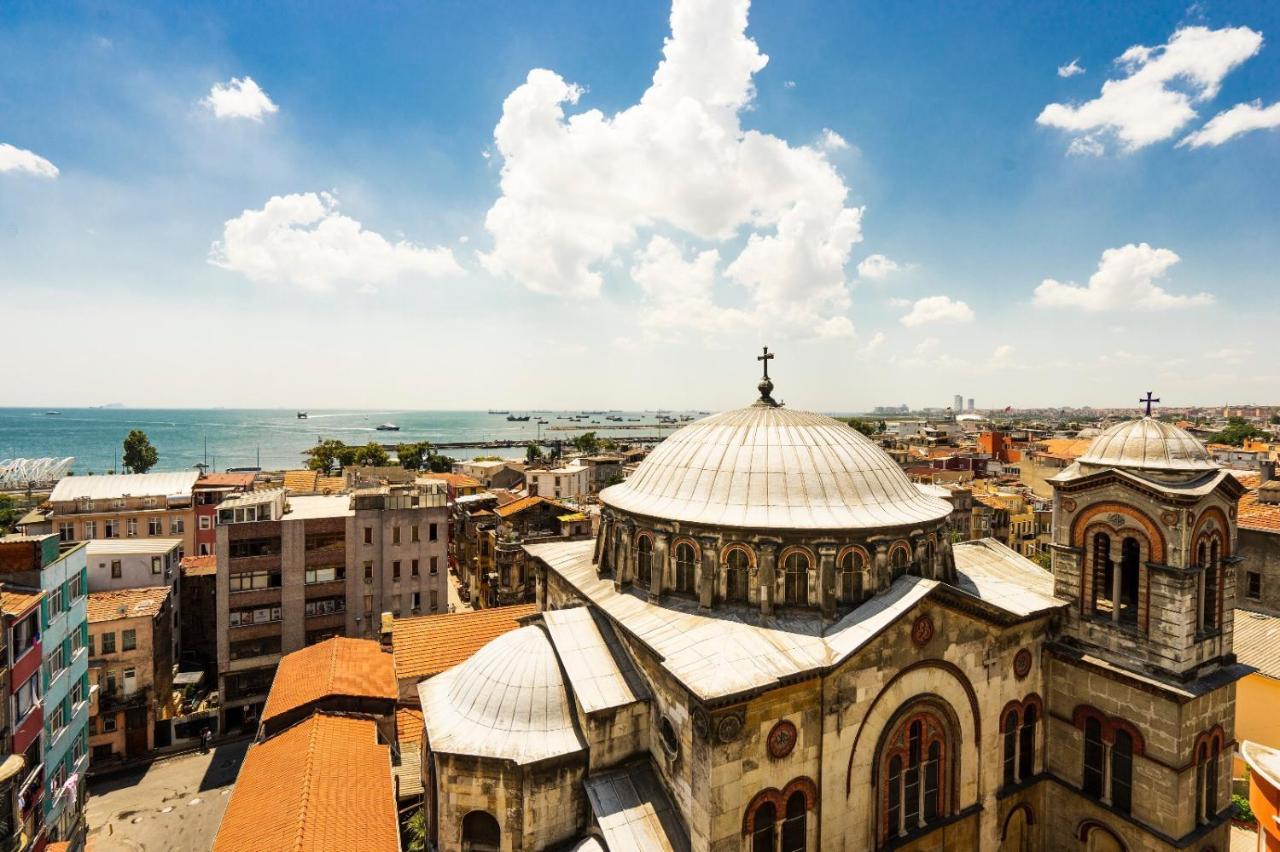 SAYEBAN HOTEL — ISTANBUL — fotografie hotel nr. 4