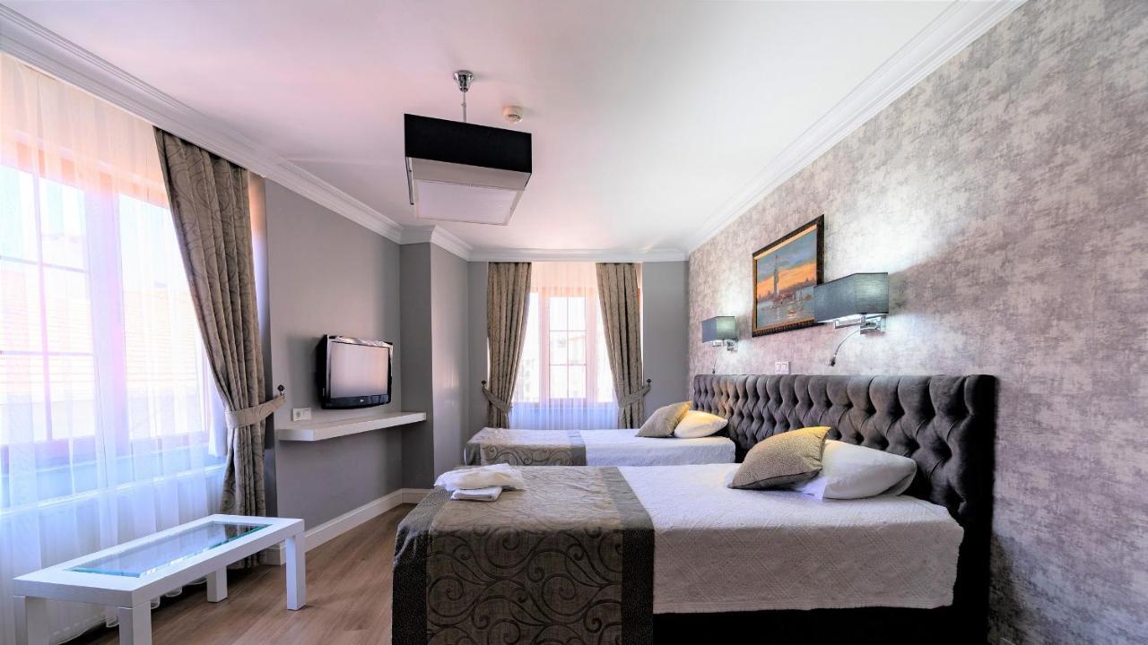 LEVENT OTEL ISTANBUL — ISTANBUL — фотография отеля №16