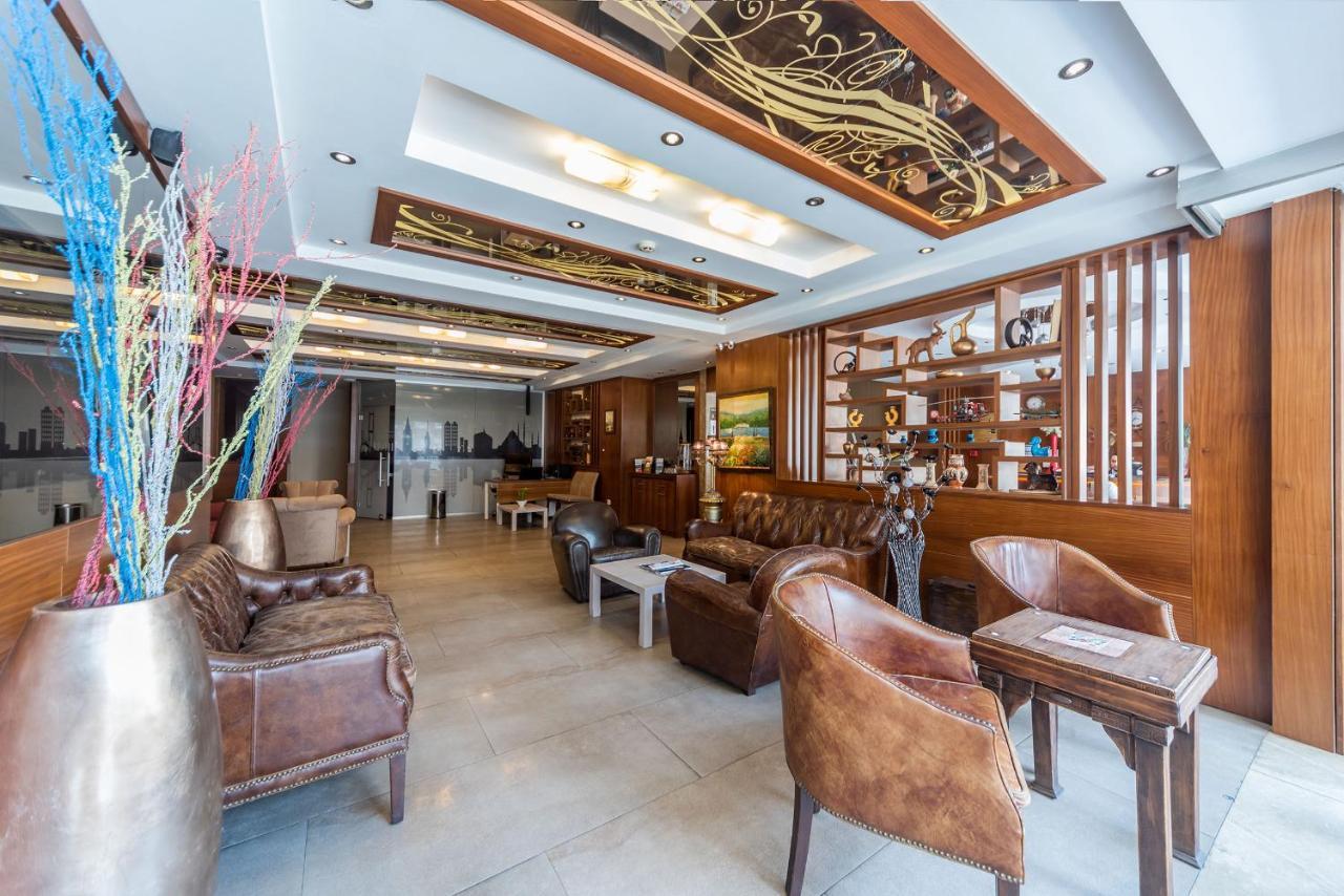 SENABIL HOTEL OLD CITY — ISTANBUL — fotografie hotel nr. 3