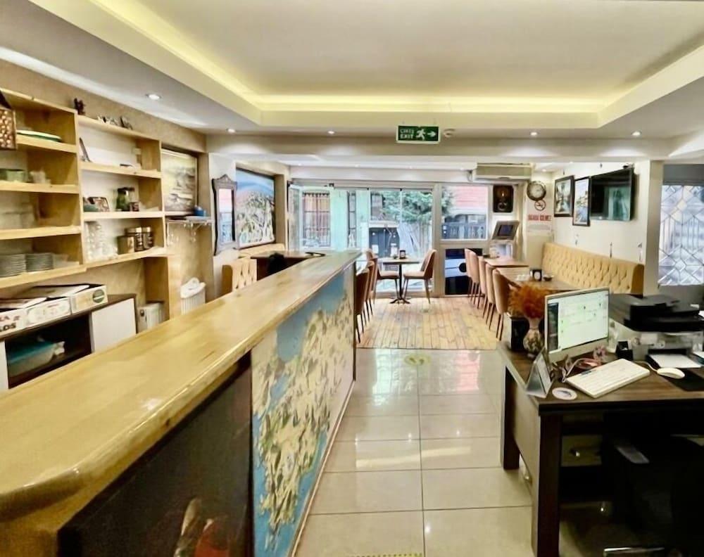 TIMEKS HOTEL (ADULTS ONLY) — ISTANBUL — fotografie hotel nr. 27
