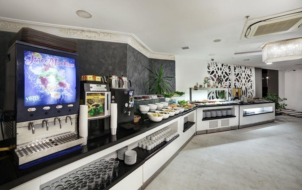 WHITE MONARCH HOTEL — ISTANBUL — fotografie hotel nr. 26