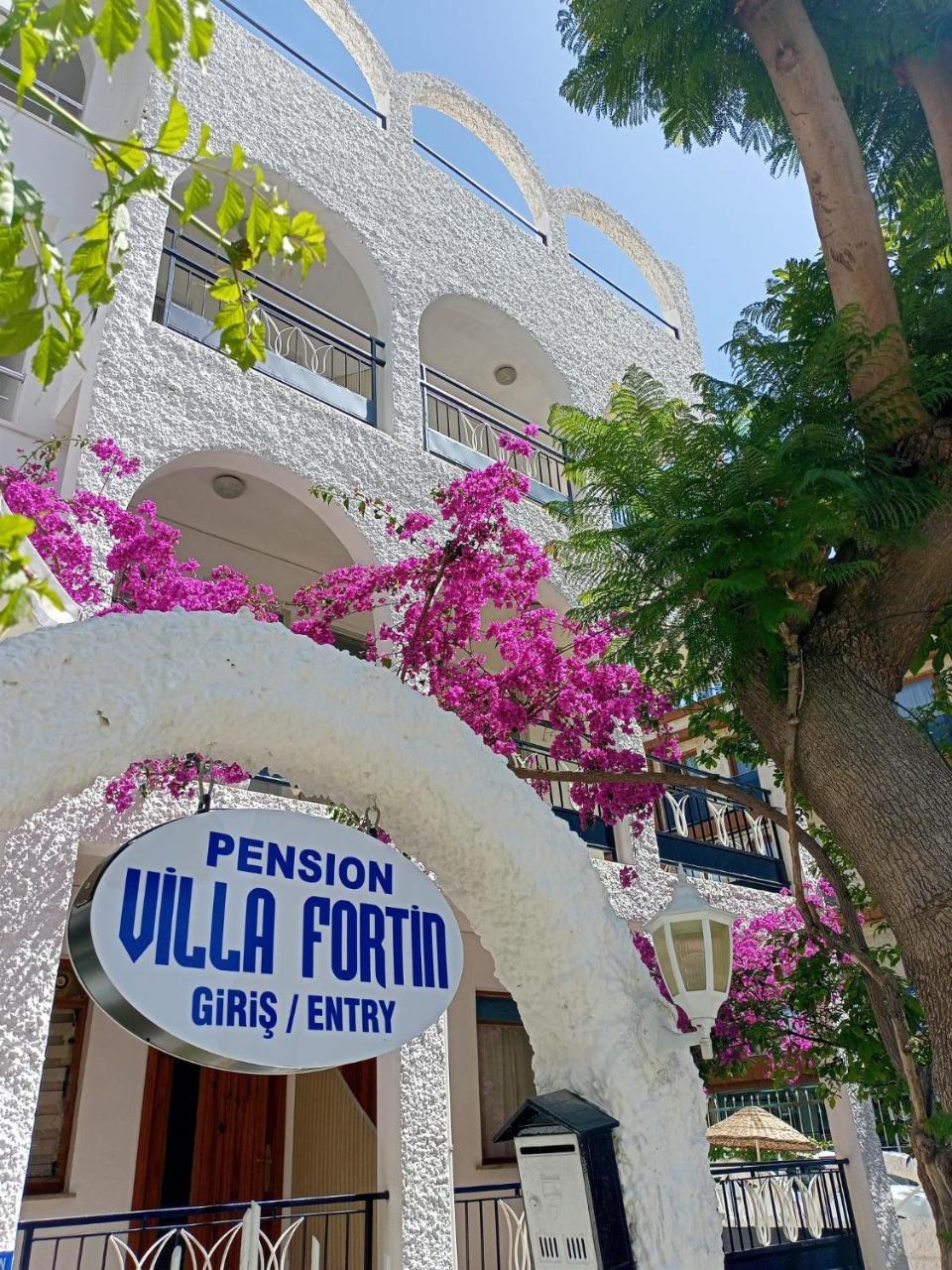 FORTIN — KUSADASI — фотография отеля №4