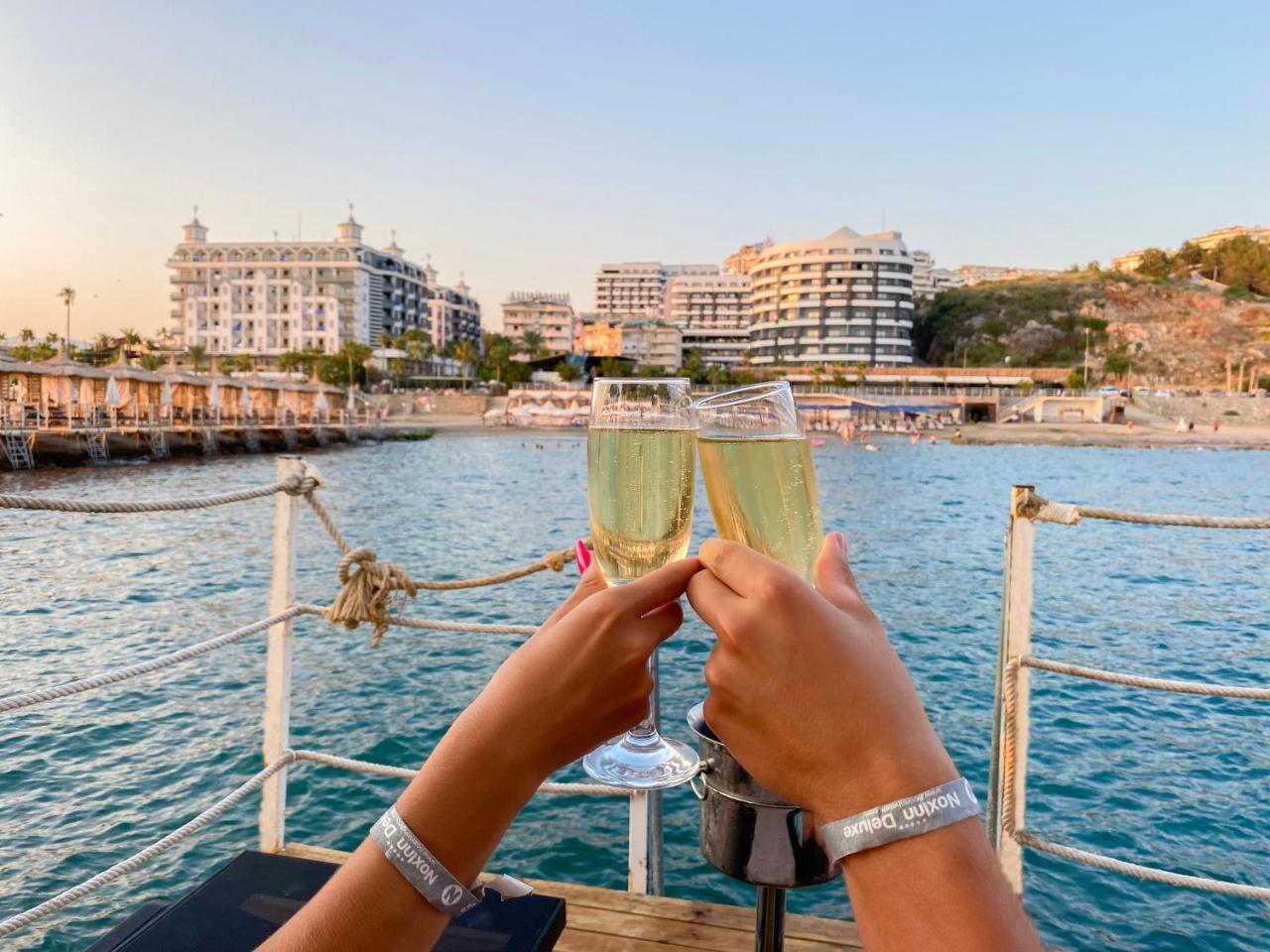 NOXINN DELUXE HOTEL — ALANYA — фотография отеля №24