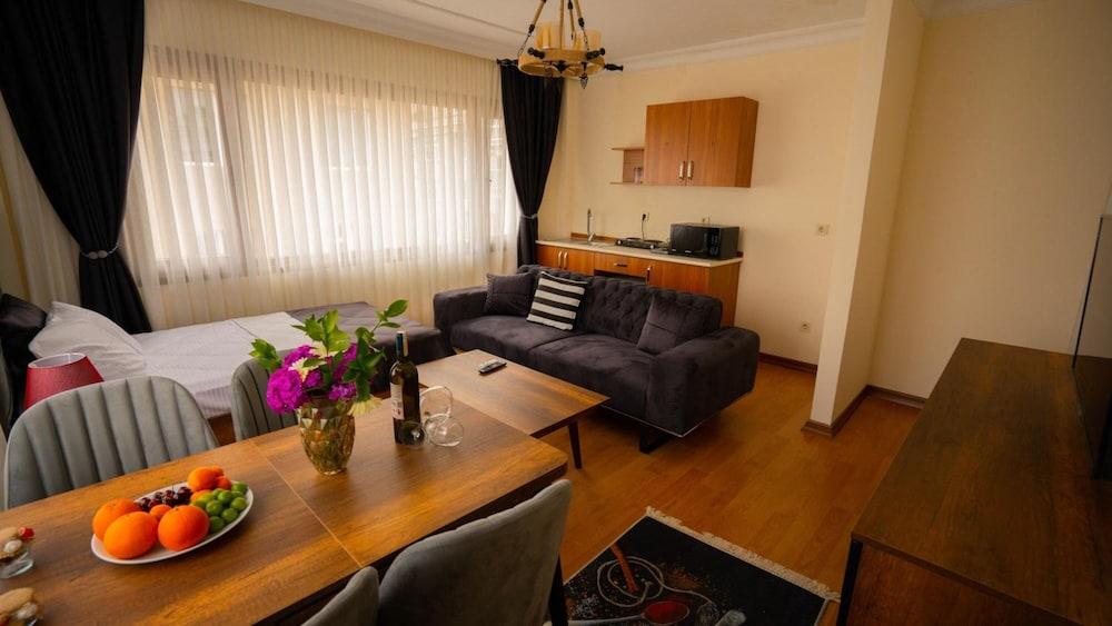 CIHANGIR BY AYDIN SUITE — ISTANBUL — fotografie hotel nr. 11