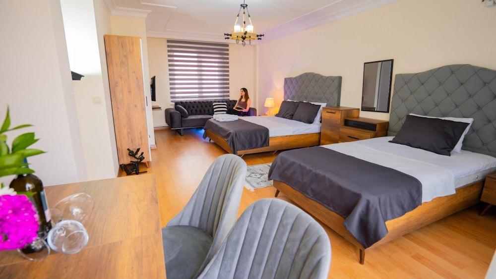 CIHANGIR BY AYDIN SUITE — ISTANBUL — fotografie hotel nr. 7