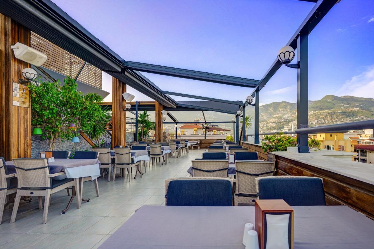 ERGUN HOTEL — ALANYA — фотография отеля №25