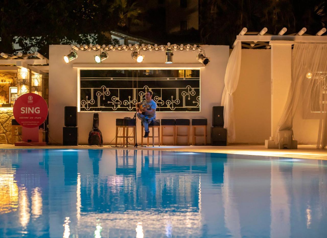 CHARM BEACH HOTEL — BODRUM — фотография отеля №17