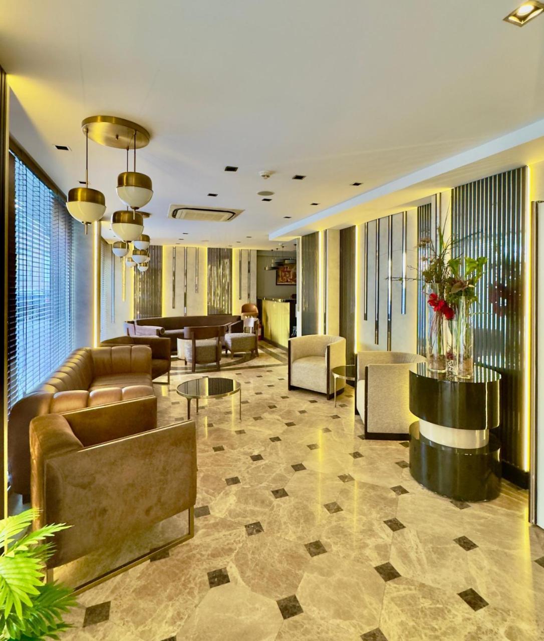 REGENCY WORLD SUITE HOTEL (ADULTS ONLY) — ISTANBUL — fotografie hotel nr. 29
