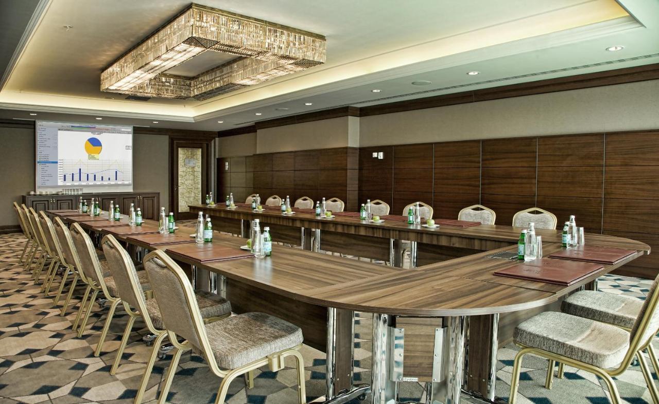 ROTTA HOTEL ISTANBUL — ISTANBUL — fotografie hotel nr. 24
