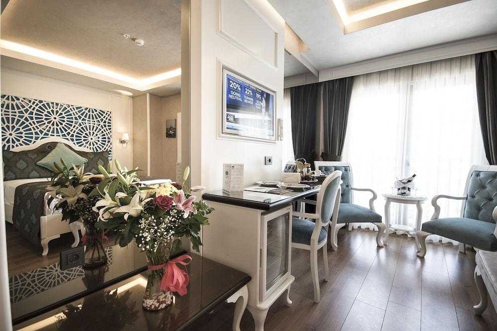 ANTUSA PALACE HOTEL & SPA — ISTANBUL — fotografie hotel nr. 17
