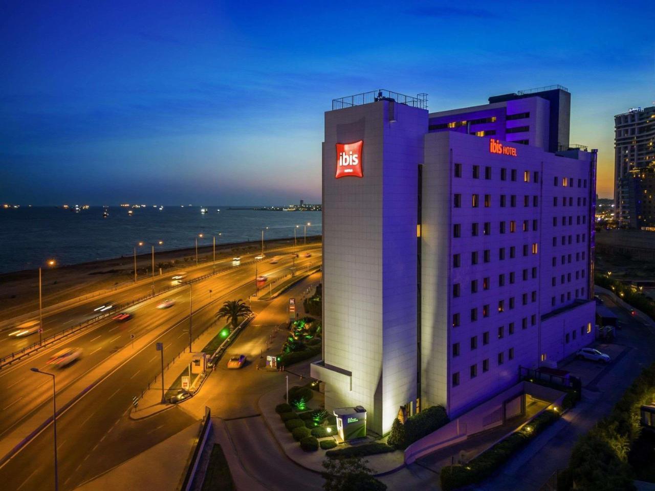 IBIS ISTANBUL ZEYTINBURNU — ISTANBUL