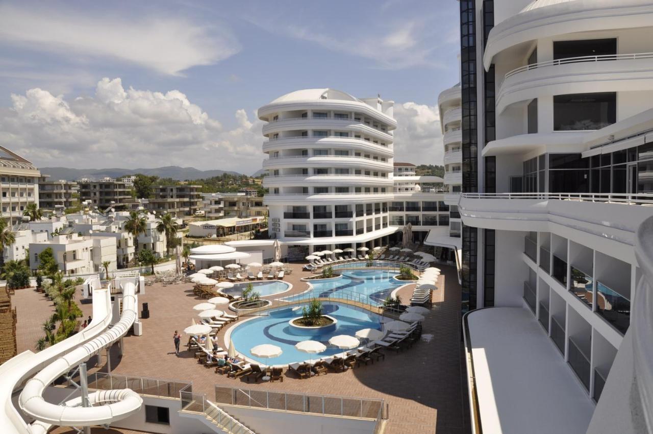 LAGUNA BEACH ALYA RESORT & SPA — ALANYA — fotografie hotel nr. 2