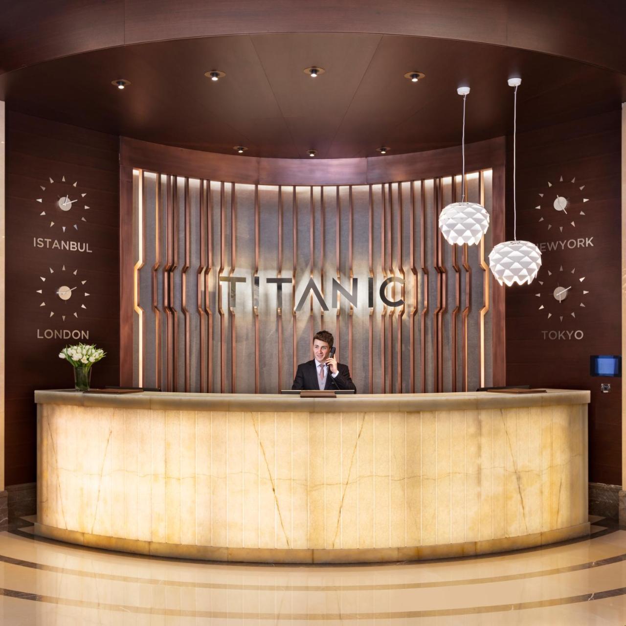 TITANIC BUSINESS KARTAL — ISTANBUL — fotografie hotel nr. 9