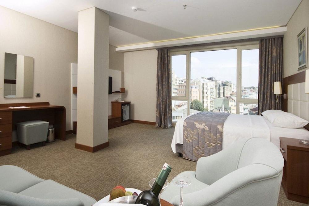 INNPERA HOTEL — ISTANBUL — фотография отеля №8
