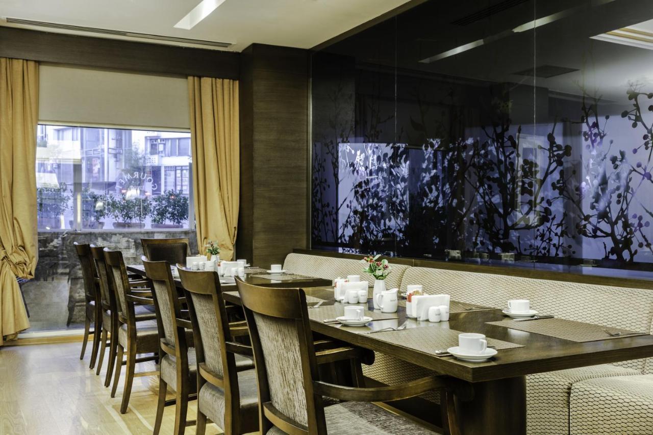 LEVNI HOTEL & SPA — ISTANBUL — fotografie hotel nr. 18