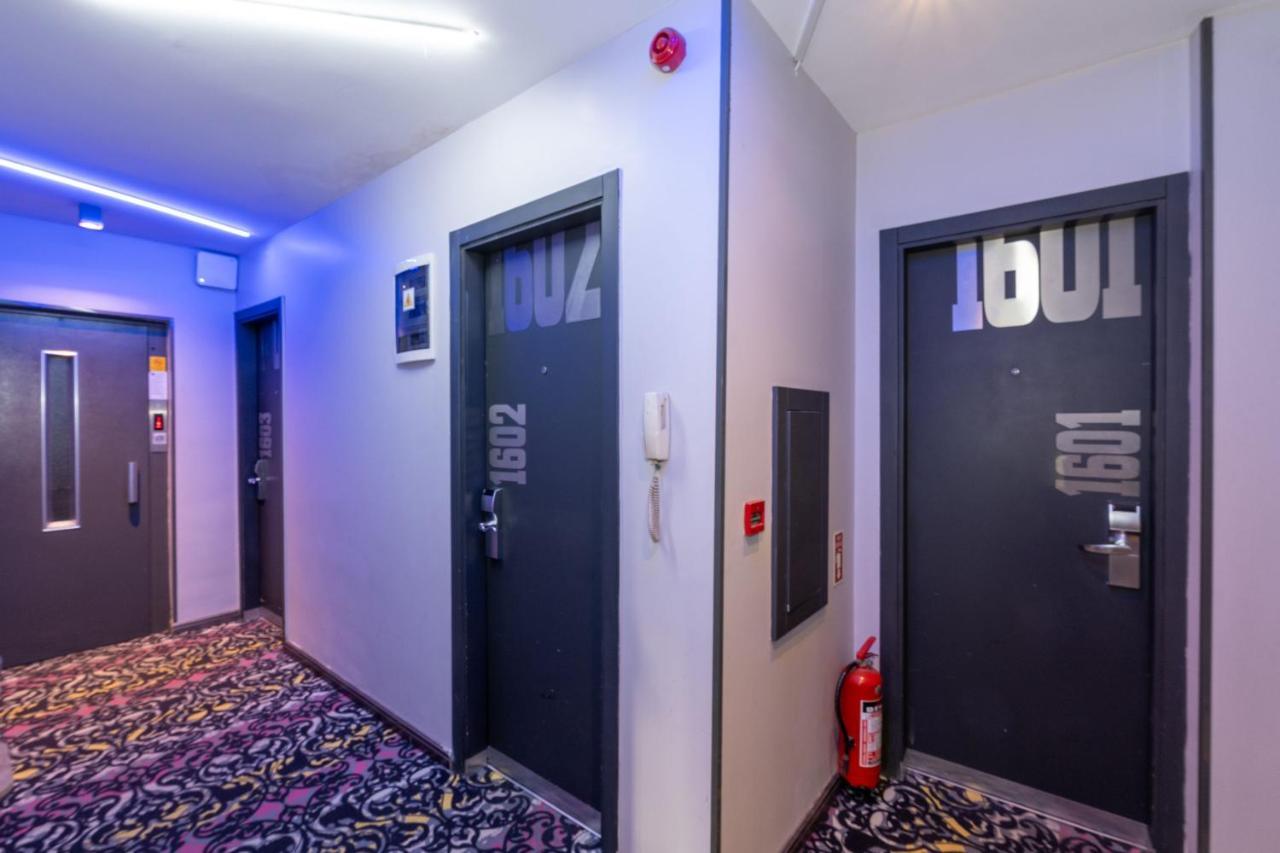 TULIP CITY TAKSIM HOTEL — ISTANBUL — фотография отеля №27