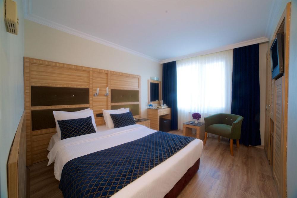 SED BOSPHORUS HOTEL — ISTANBUL — фотография отеля №4