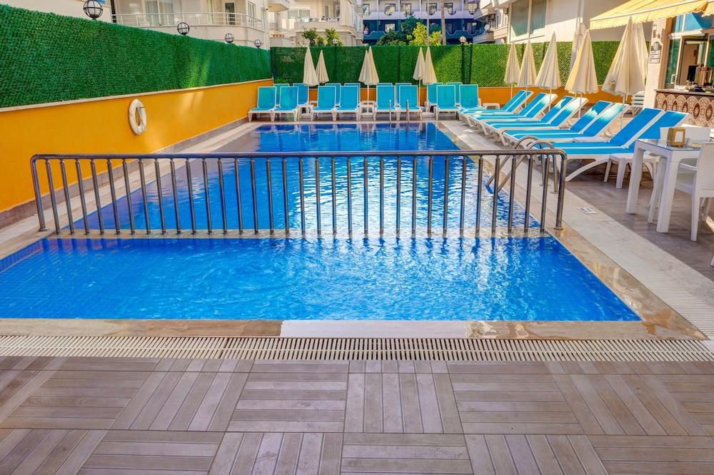 KLEOPATRA ARSI HOTEL — ALANYA — фотография отеля №9
