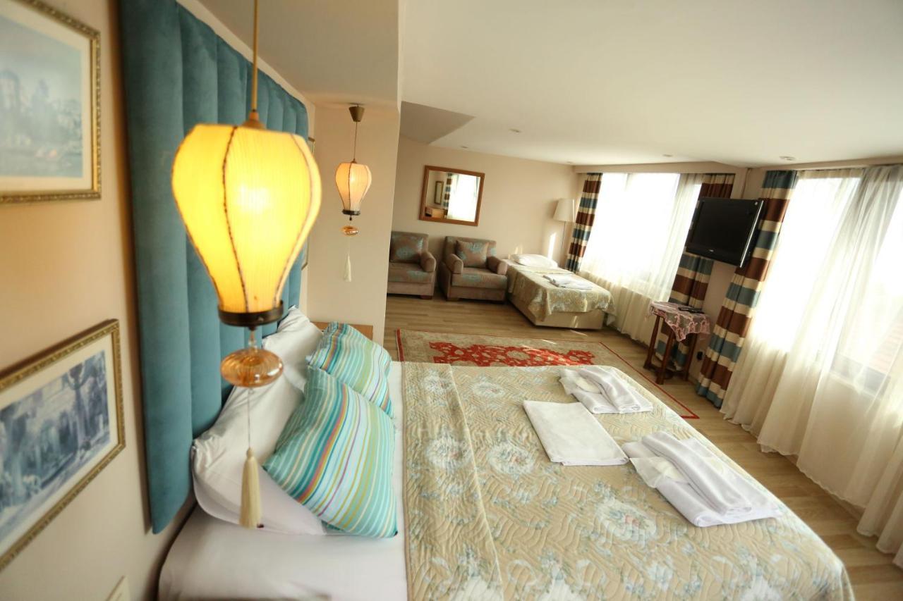 TASHKONAK HOTEL — ISTANBUL — fotografie hotel nr. 11