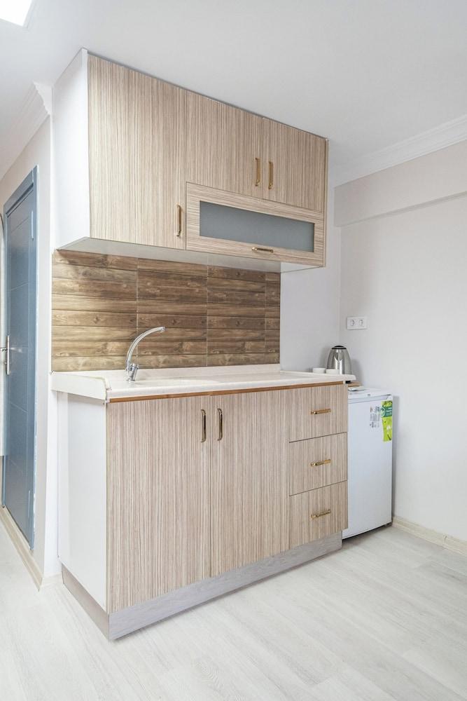OBAN SUITES — ISTANBUL — фотография отеля №18
