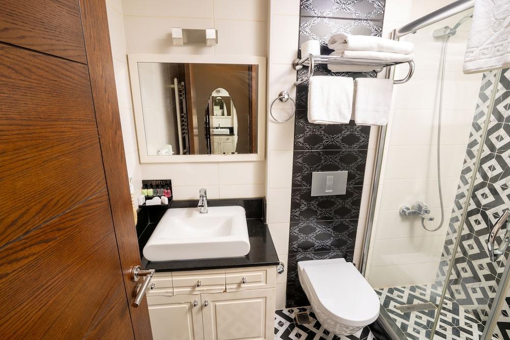 K SUITES HOTEL — ISTANBUL — фотография отеля №22
