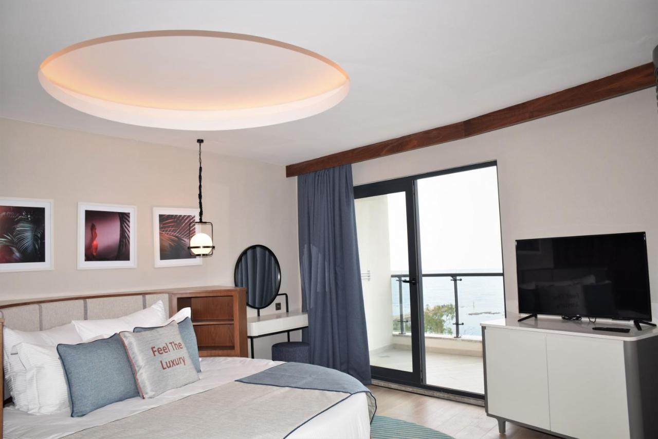 SEADEN QUALITY RESORT & SPA — SIDE — fotografie hotel nr. 10
