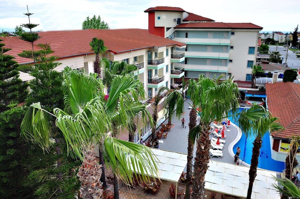 CINAR FAMILY SUITE HOTEL — SIDE — фотография отеля №35