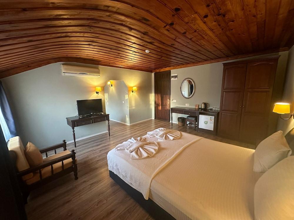 AKKENT GARDEN HOTEL — FETHIYE — фотография отеля №21