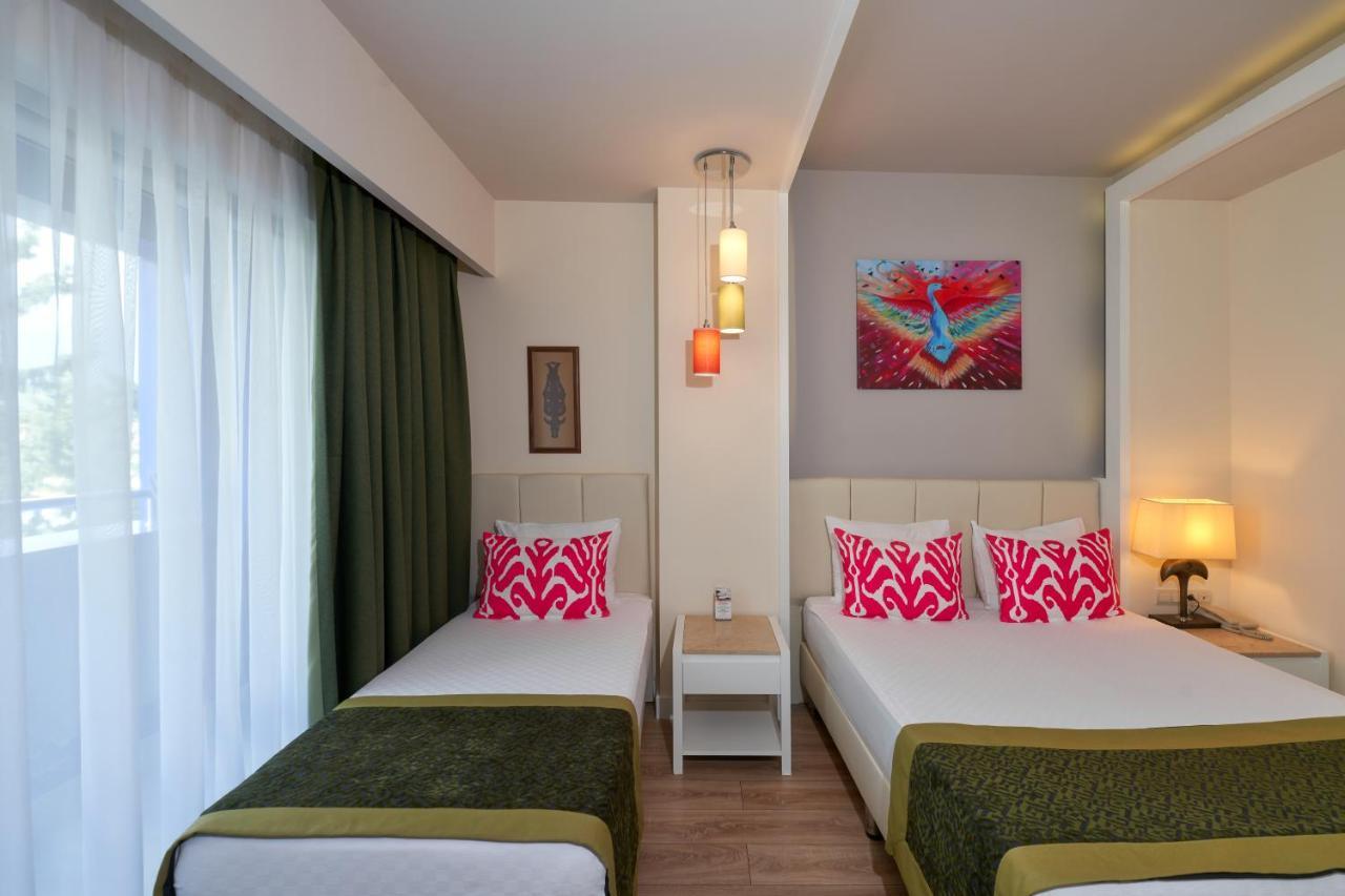 ORANGE COUNTY ALANYA — ALANYA — фотография отеля №21