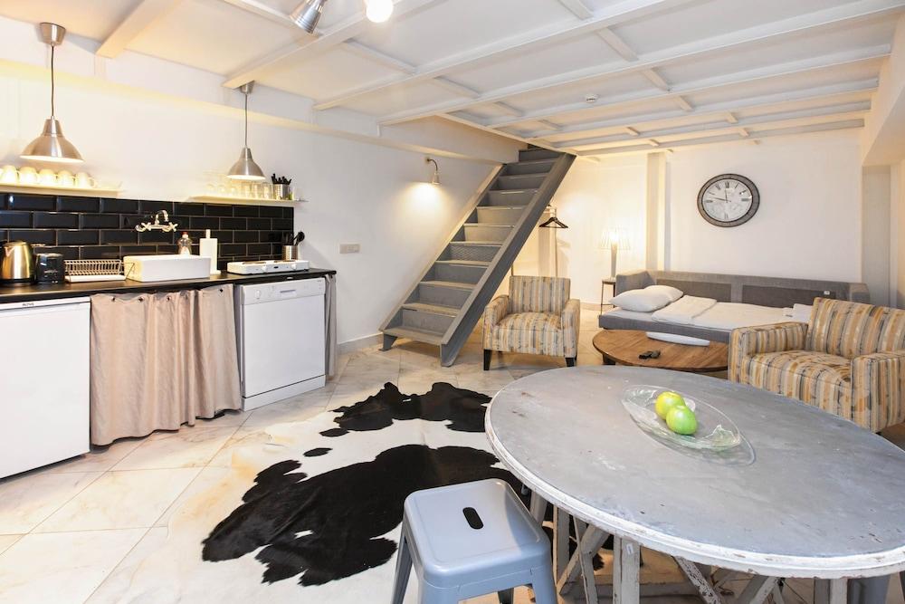 CHICONOMY SUITES — ISTANBUL — фотография отеля №22