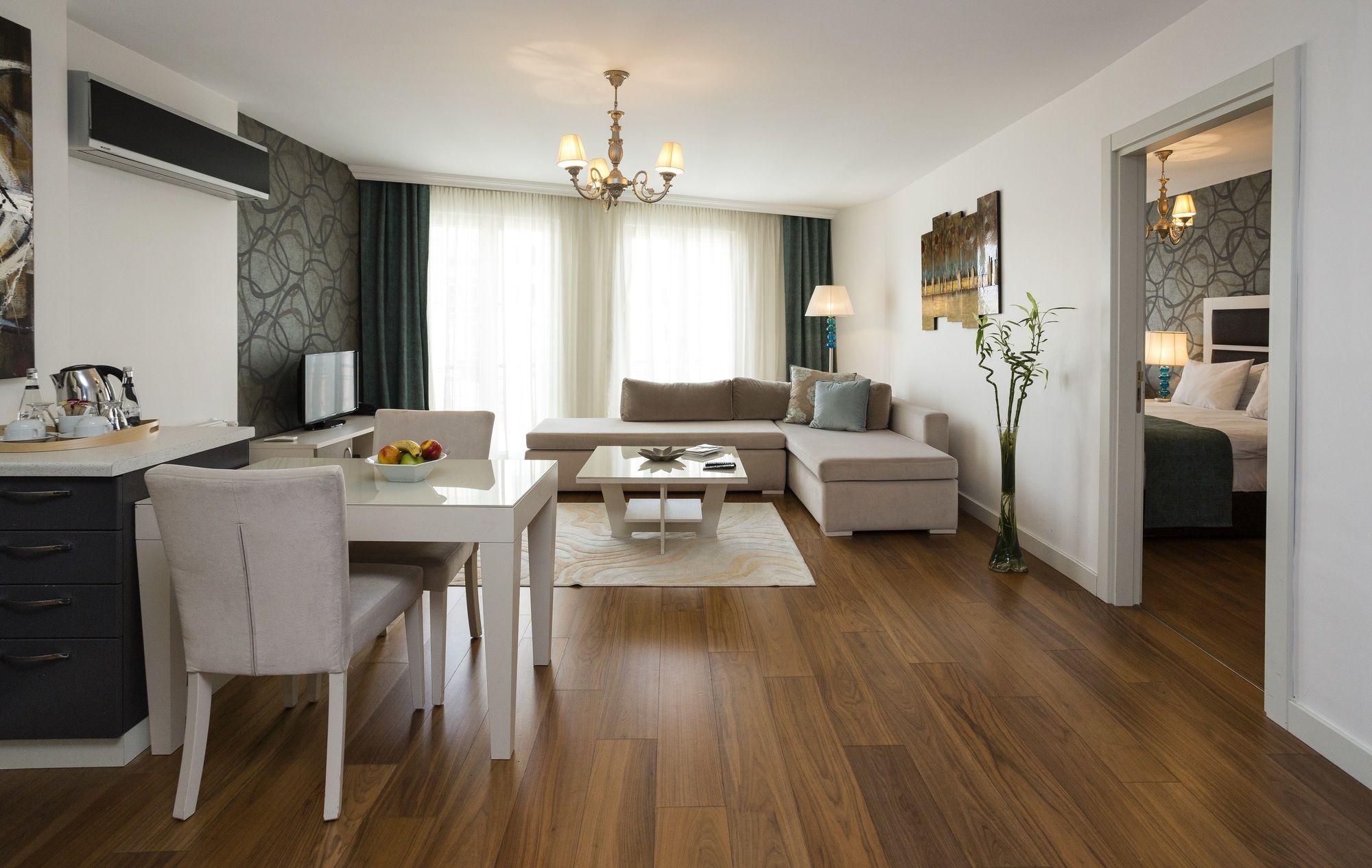 TURKUAZ SUITES BOSPHORUS — ISTANBUL — фотография отеля №27