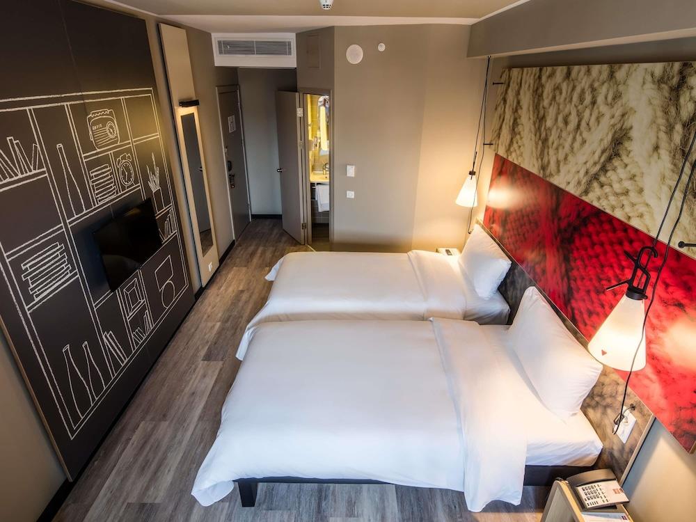 IBIS ISTANBUL WEST — ISTANBUL — фотография отеля №6