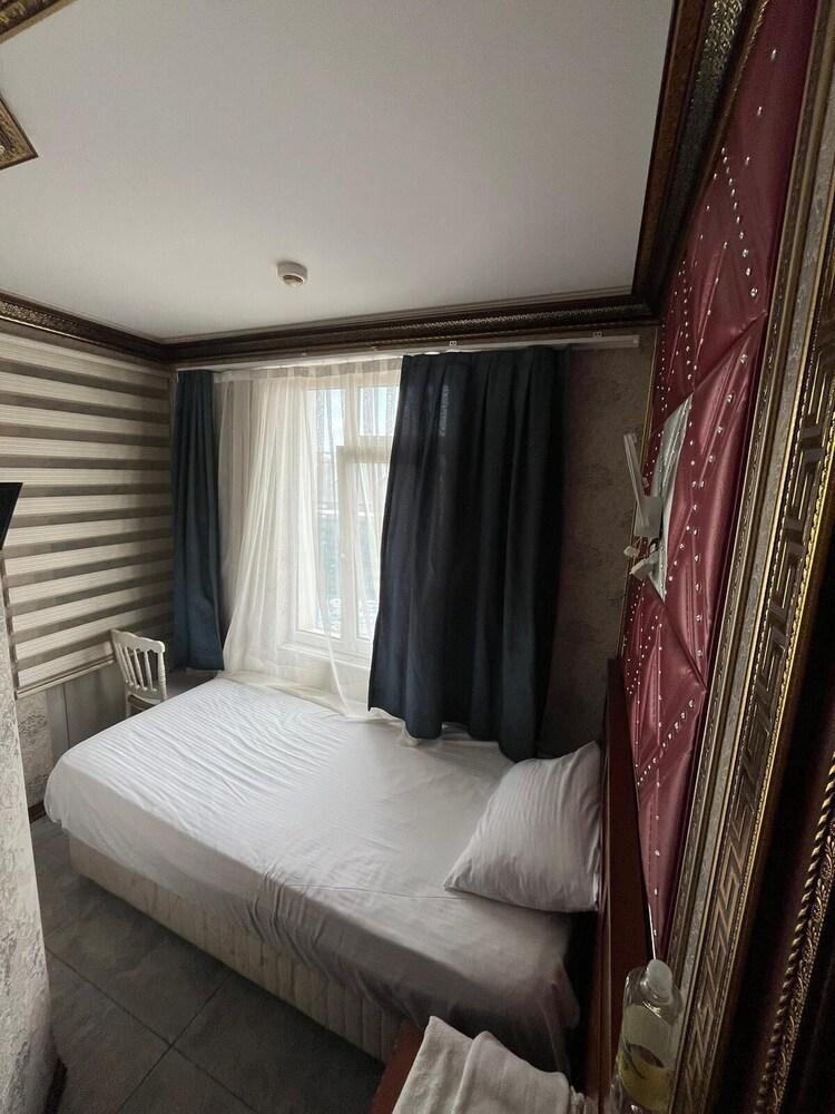 GRAND MERIN HOTEL — ISTANBUL — fotografie hotel nr. 14