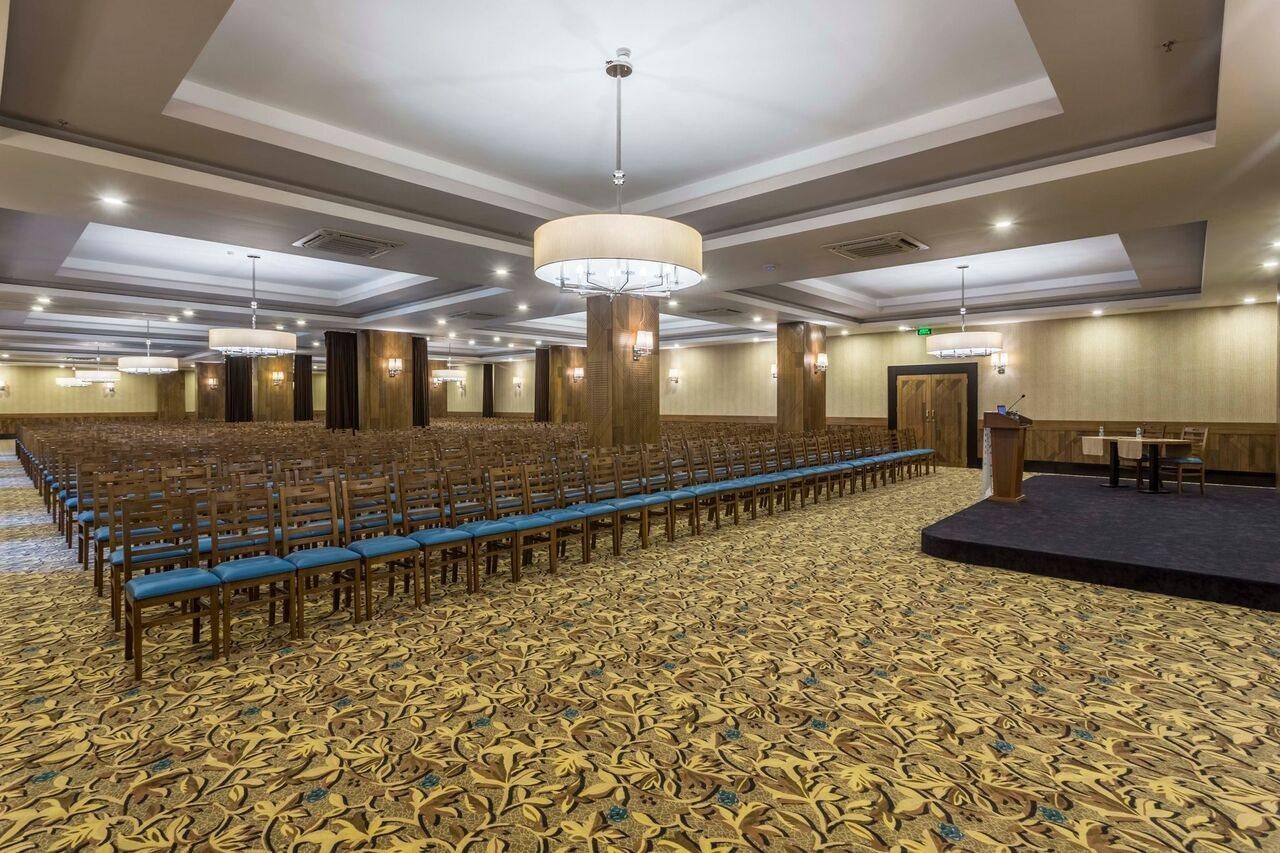 EFTALIA OCEAN HOTEL — ALANYA — фотография отеля №13