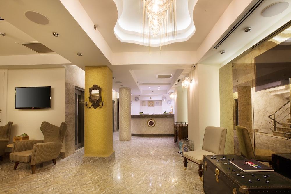 PERA CENTER HOTEL — ISTANBUL — fotografie hotel nr. 2