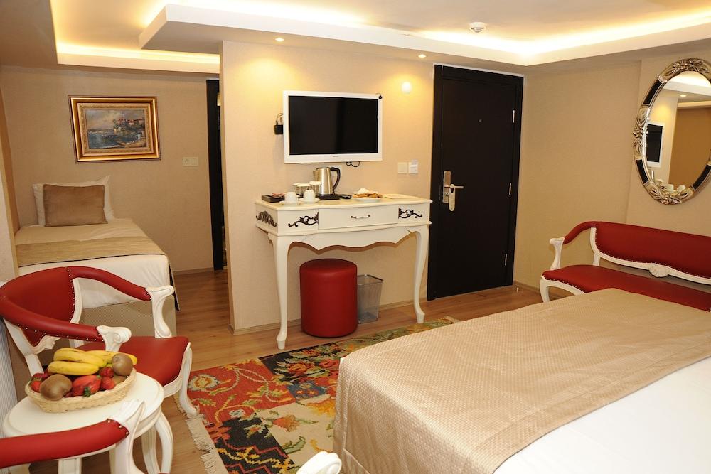 COMFORT ELITE HOTELS OLD CITY — ISTANBUL — fotografie hotel nr. 20