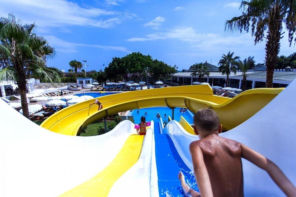 THE GARDEN BEACH HOTEL — ALANYA — fotografie hotel nr. 25