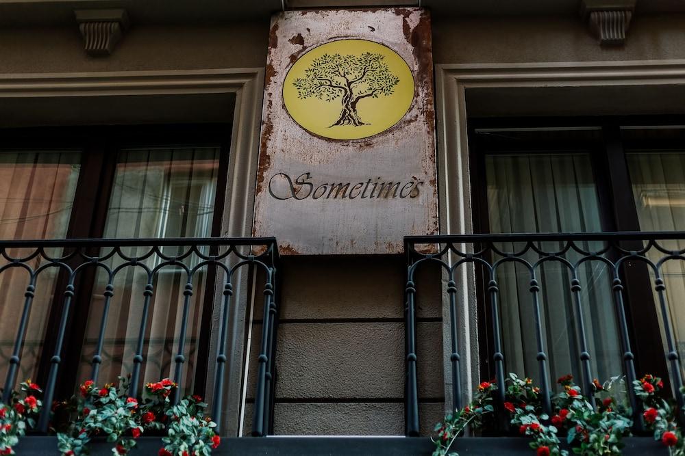 SOMETIMES HOTEL — ISTANBUL — fotografie hotel nr. 24