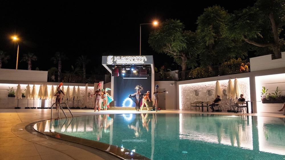 KLEOPATRA DREAMS BEACH HOTEL — ALANYA — fotografie hotel nr. 20