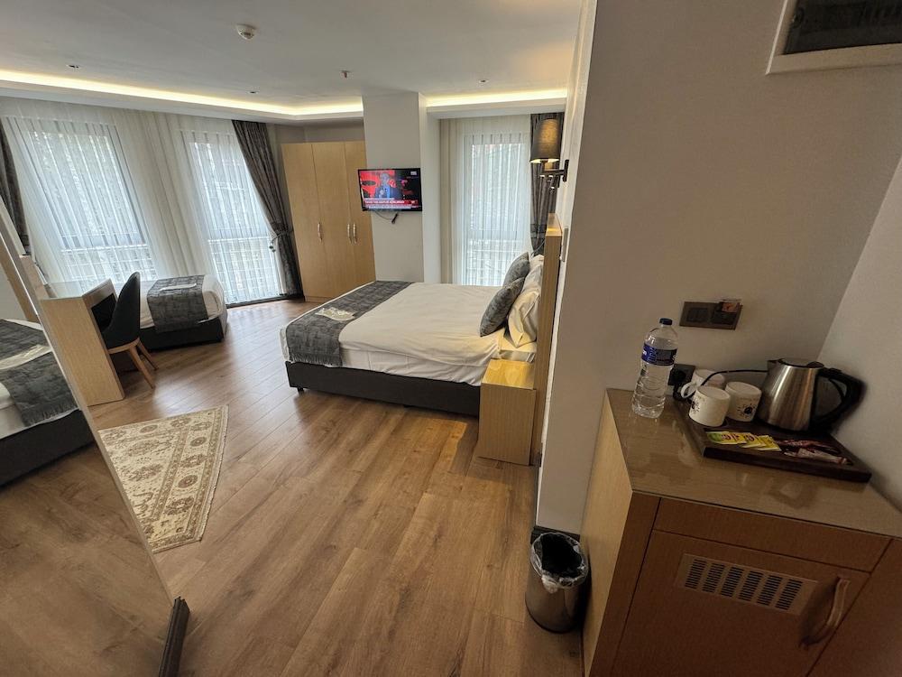 GULEC HOTEL — ISTANBUL — фотография отеля №9