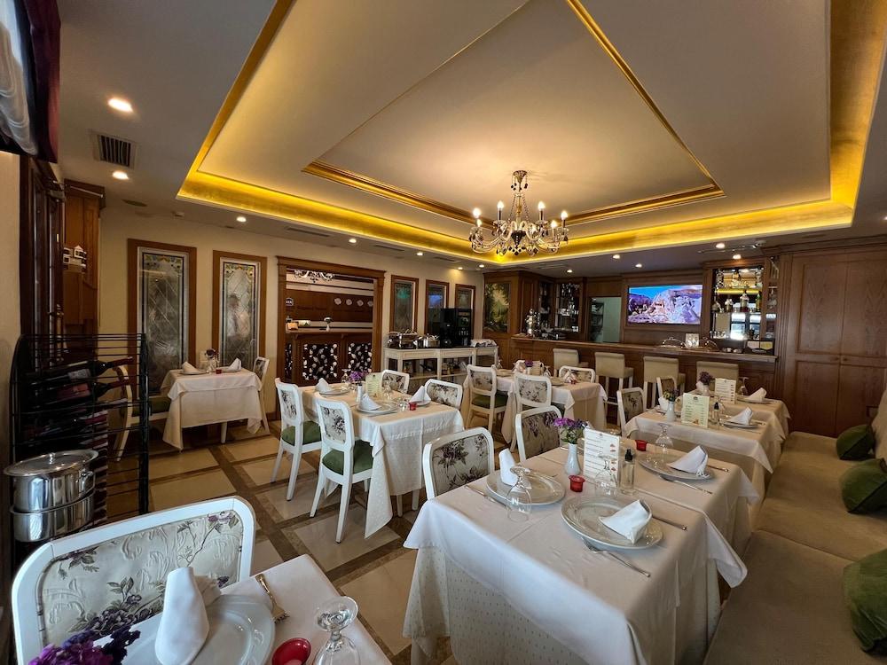 GLK PREMIER REGENCY SUITES & SPA — ISTANBUL — фотография отеля №33