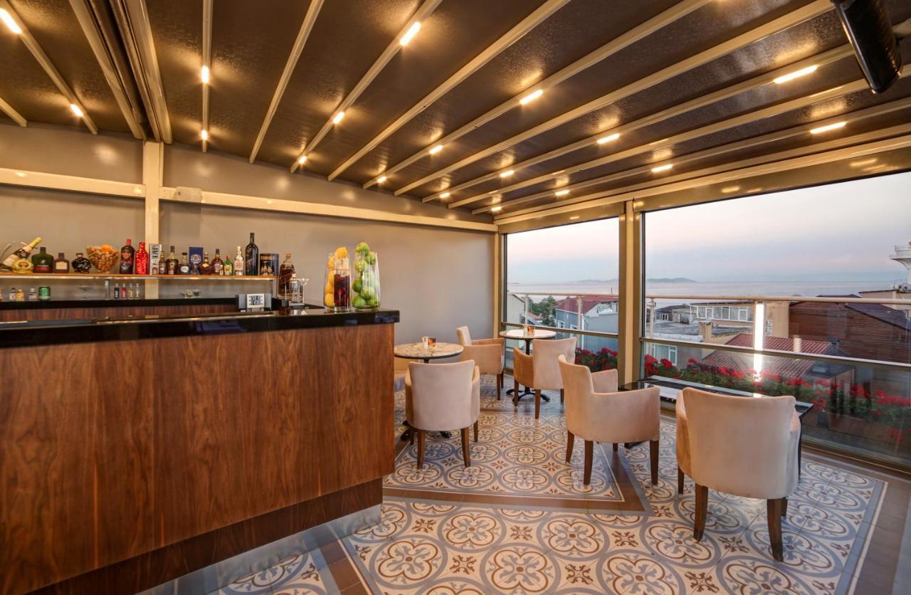 ALMINA HOTEL — ISTANBUL — fotografie hotel nr. 8