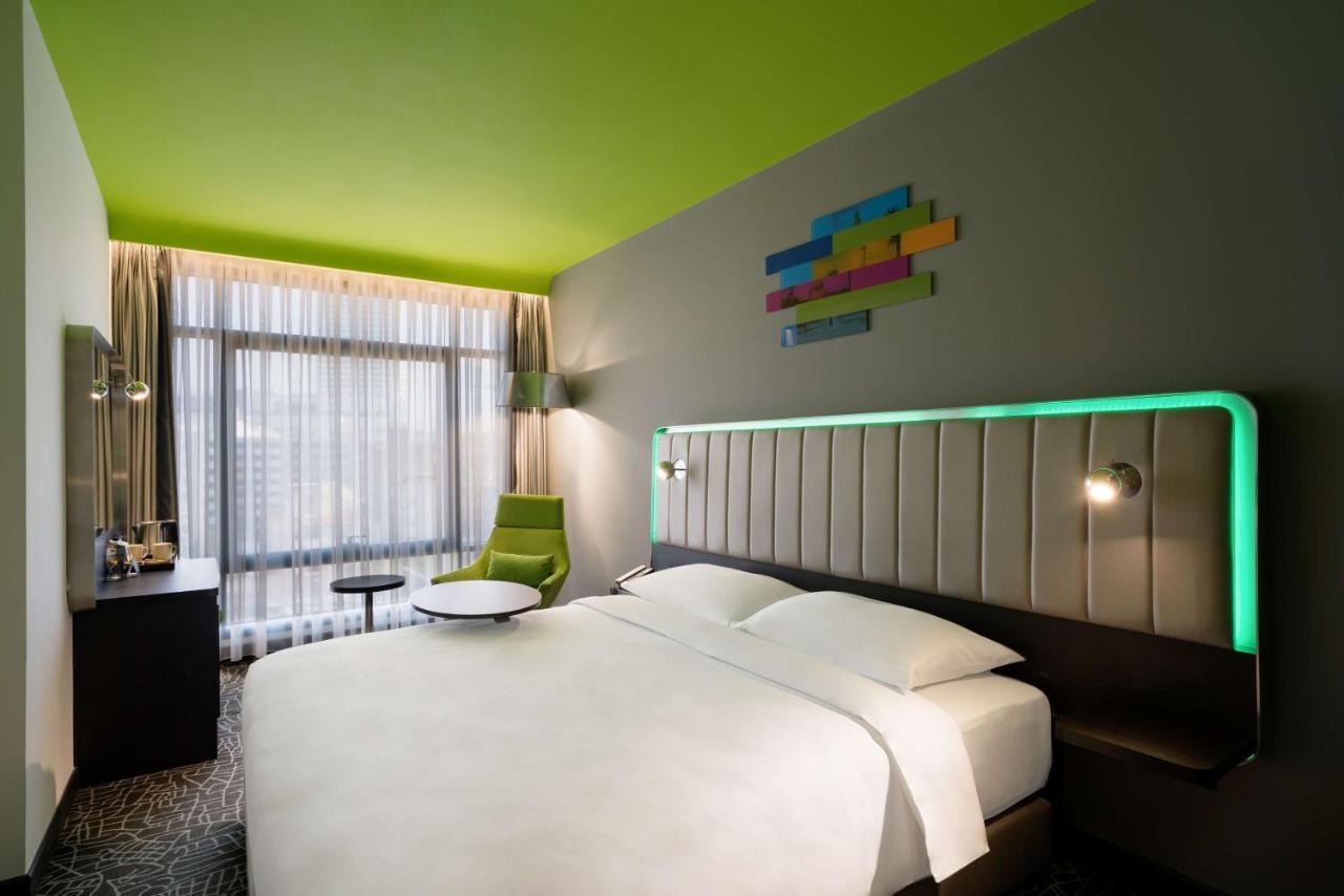 PARK INN BY RADISSON IZMIR — IZMIR — fotografie hotel nr. 30